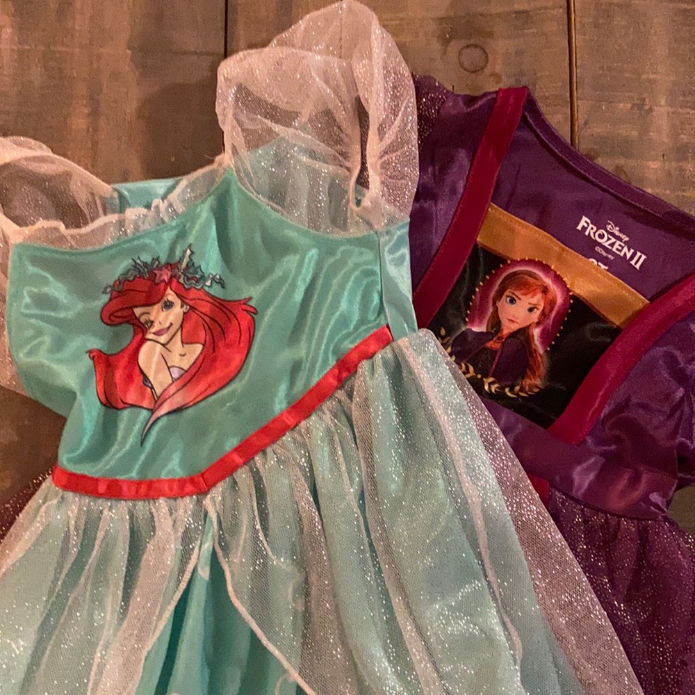Princess dress